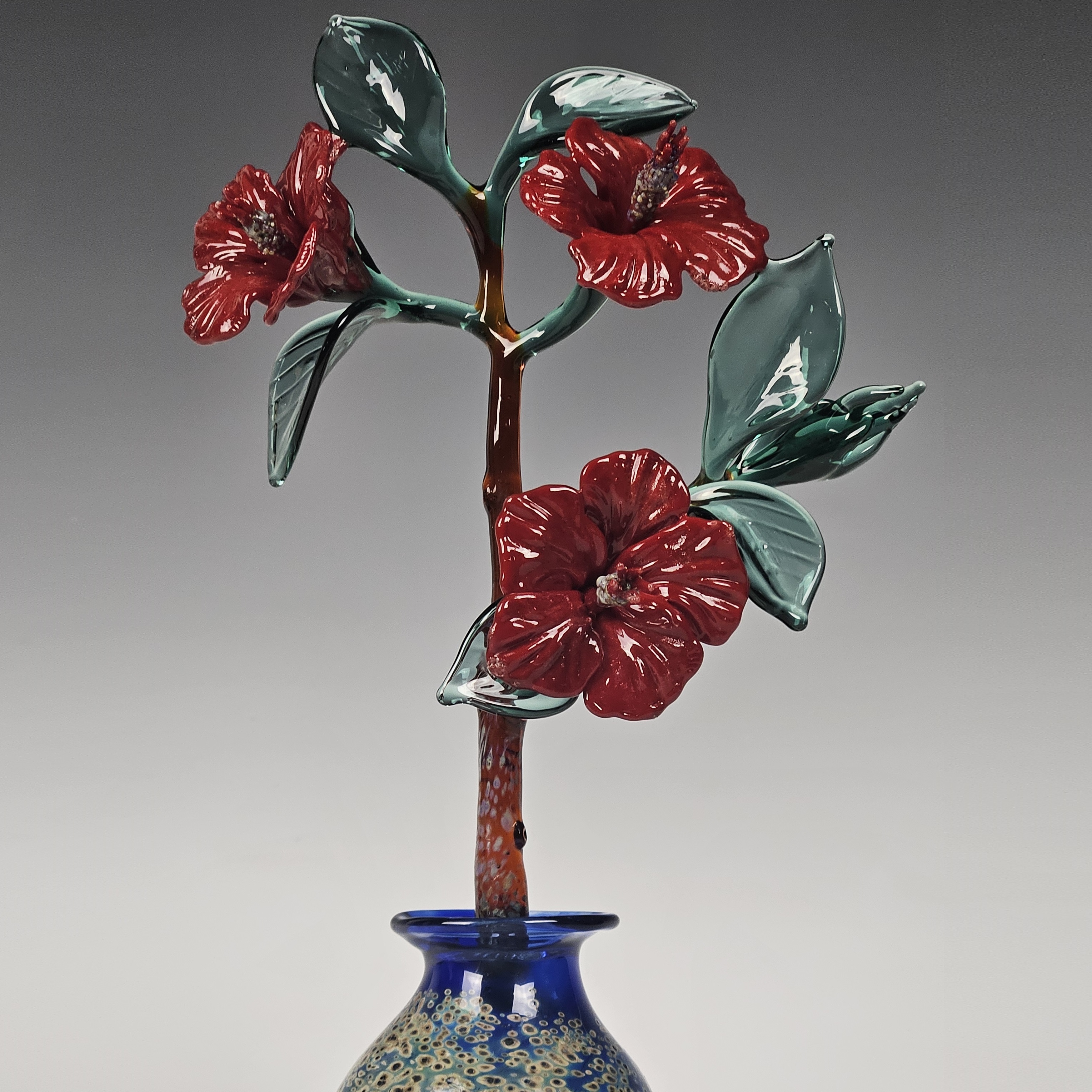 Hibiscus Flower