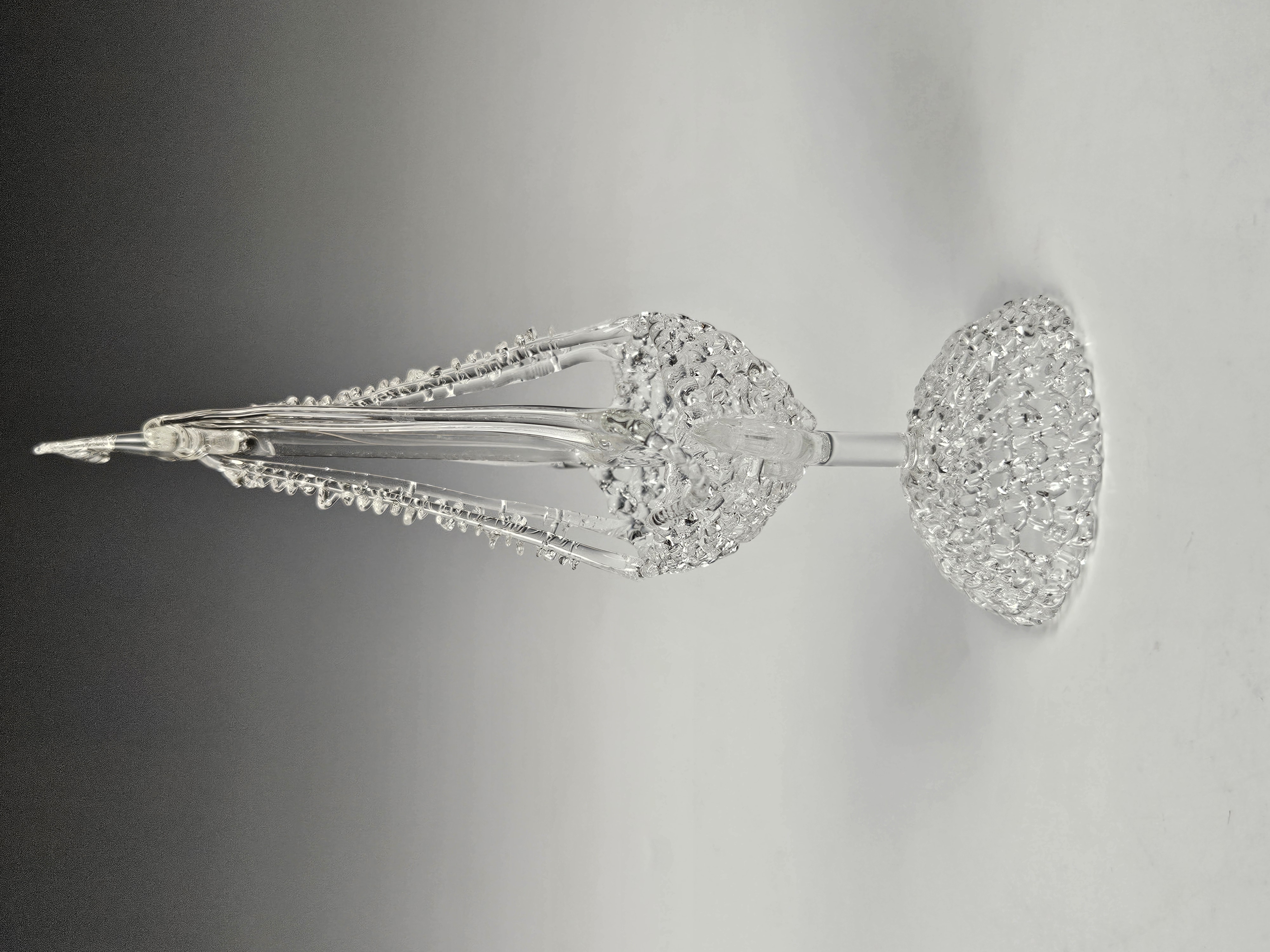 Spun Glass Ship 4