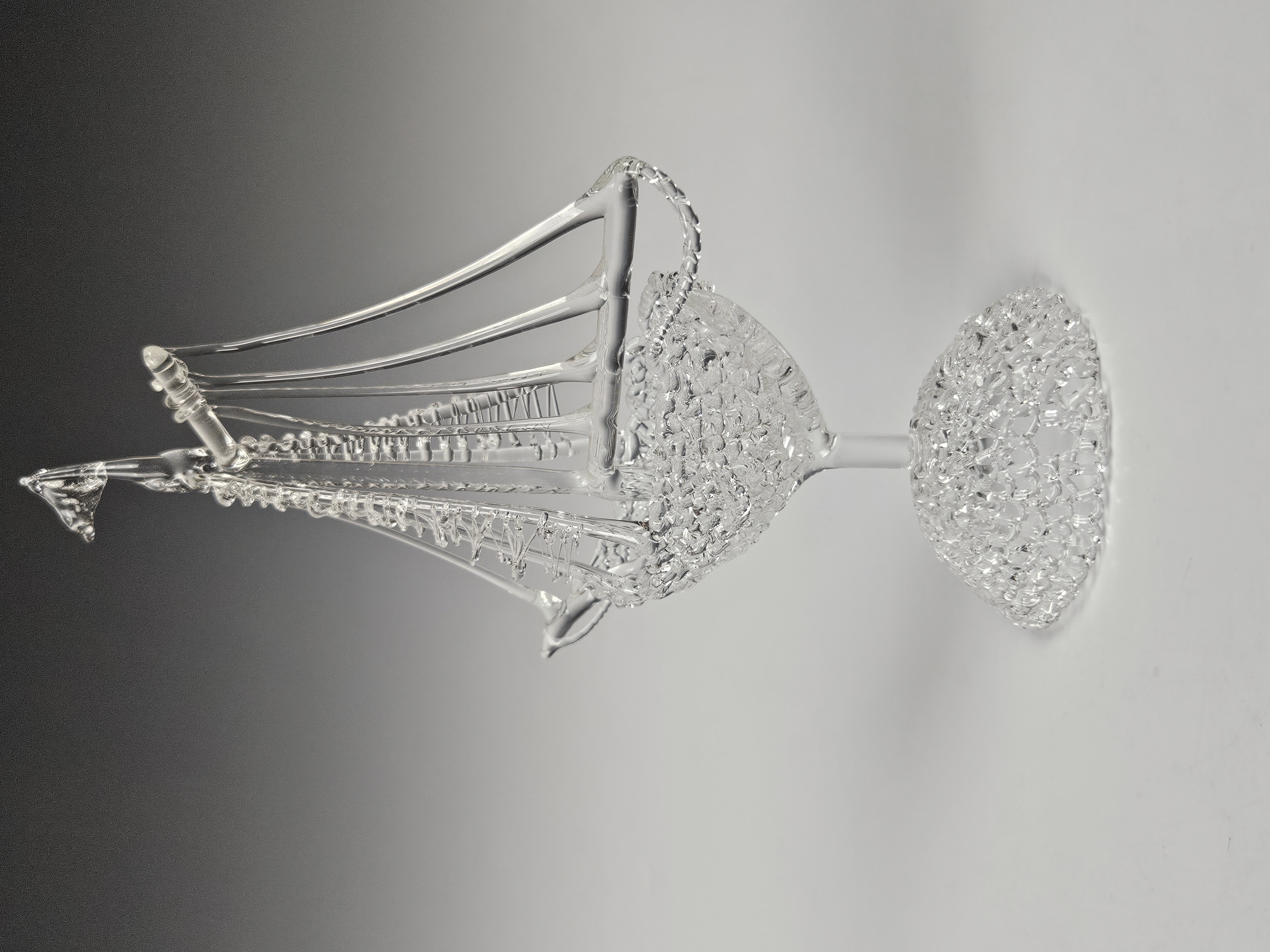 Spun Glass Ship 5